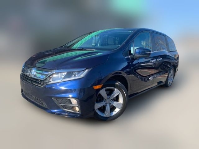 2019 Honda Odyssey EX-L Navigation RES