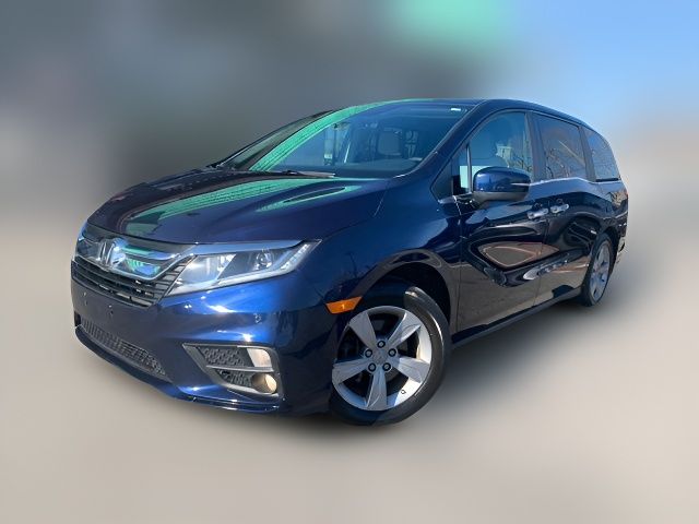 2019 Honda Odyssey EX-L Navigation RES