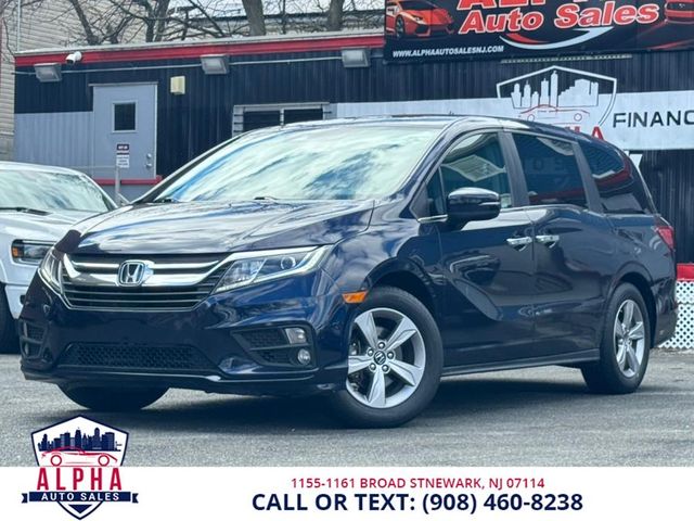 2019 Honda Odyssey EX-L Navigation RES