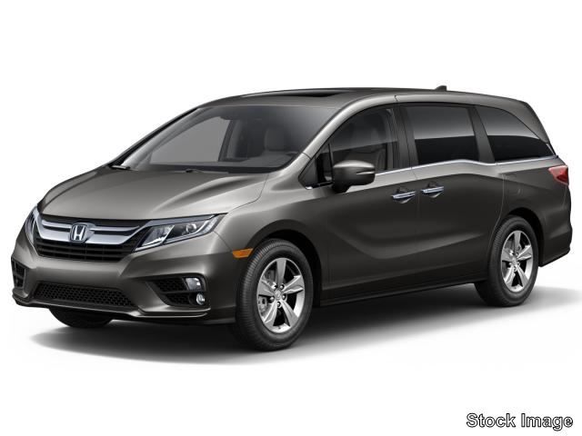 2019 Honda Odyssey EX-L Navigation RES