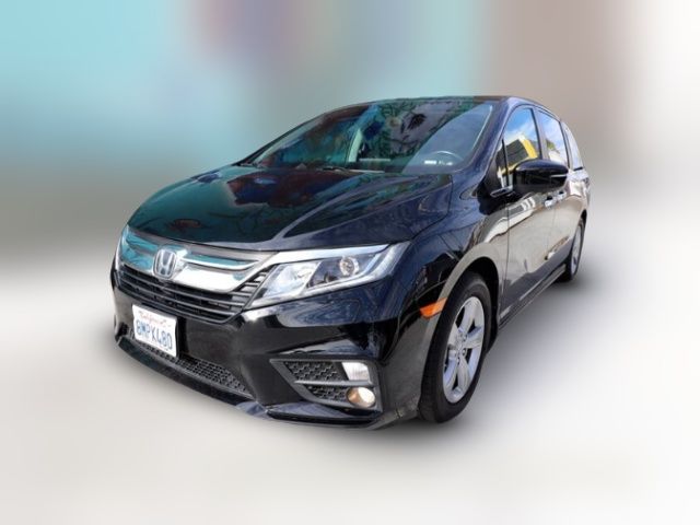 2019 Honda Odyssey EX-L Navigation RES