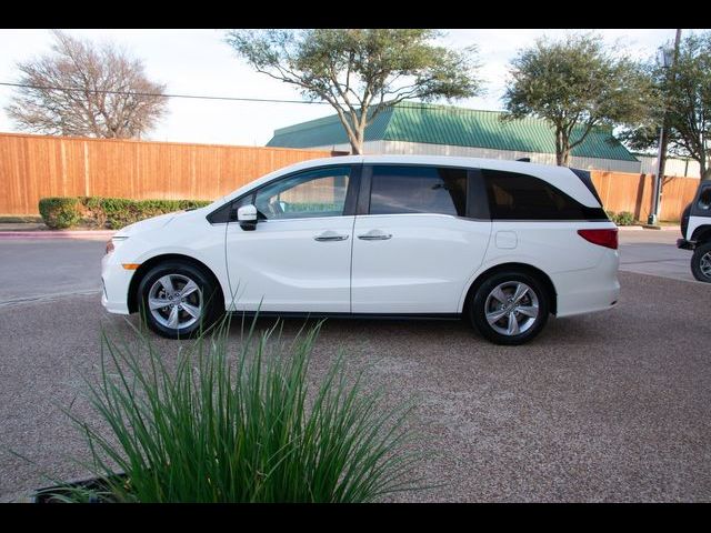 2019 Honda Odyssey EX-L Navigation RES