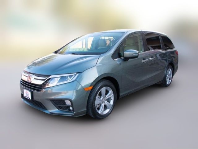 2019 Honda Odyssey EX-L Navigation RES