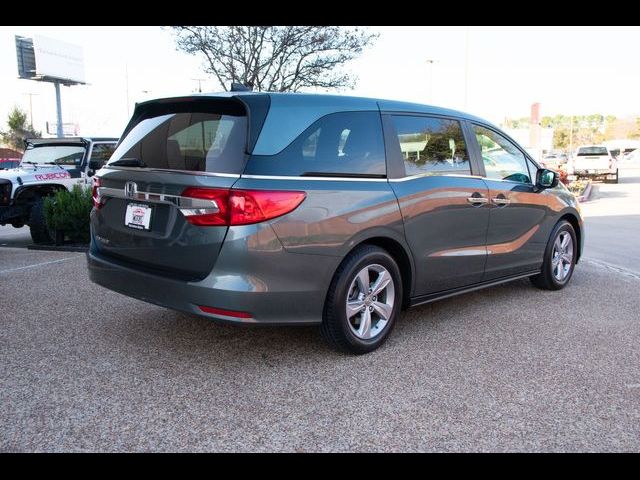 2019 Honda Odyssey EX-L Navigation RES