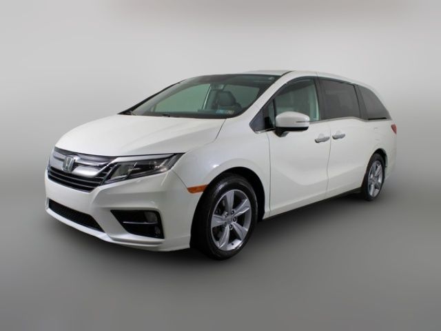 2019 Honda Odyssey EX-L Navigation RES