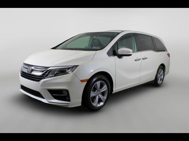 2019 Honda Odyssey EX-L Navigation RES