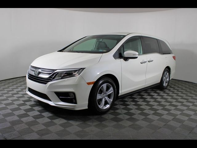 2019 Honda Odyssey EX-L Navigation RES