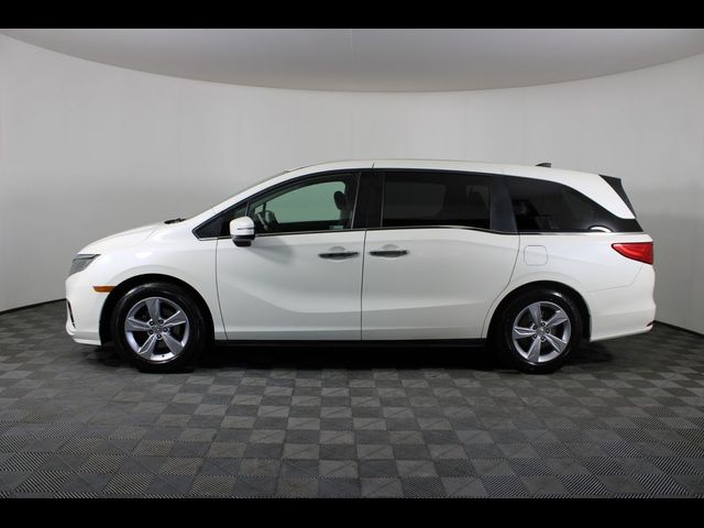 2019 Honda Odyssey EX-L Navigation RES