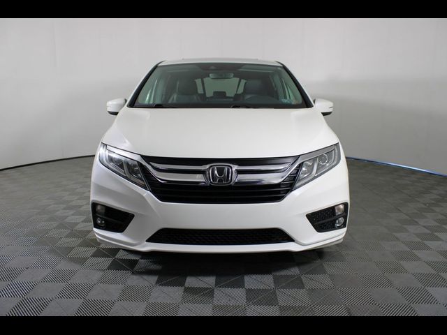 2019 Honda Odyssey EX-L Navigation RES