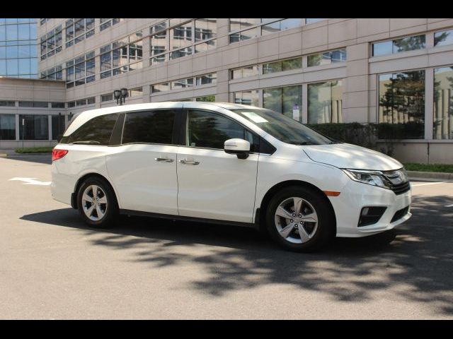 2019 Honda Odyssey EX-L Navigation RES