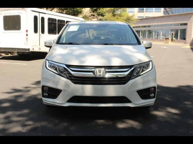 2019 Honda Odyssey EX-L Navigation RES