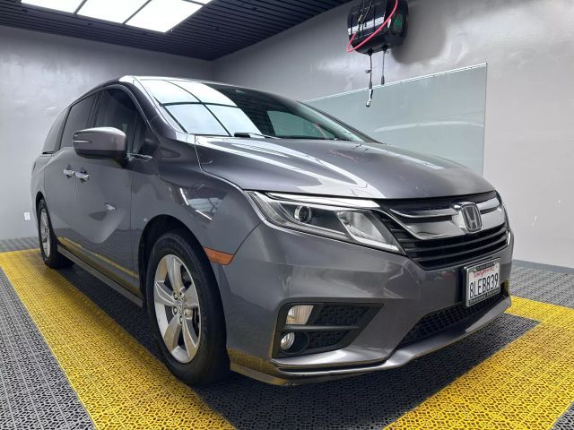 2019 Honda Odyssey EX-L Navigation RES