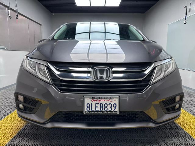 2019 Honda Odyssey EX-L Navigation RES