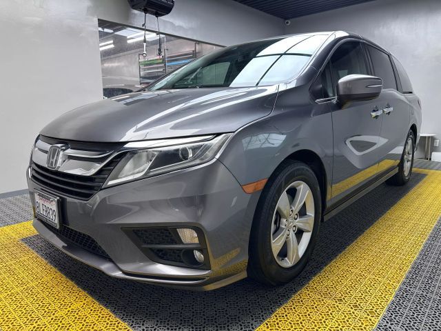 2019 Honda Odyssey EX-L Navigation RES