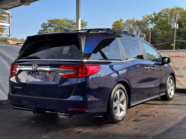 2019 Honda Odyssey EX-L Navigation RES