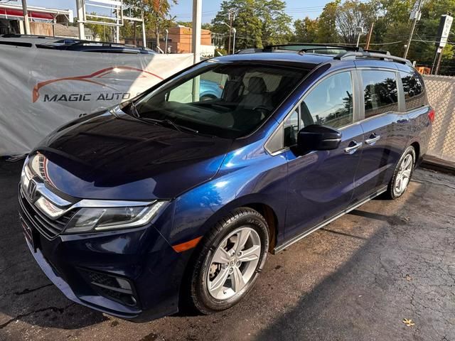 2019 Honda Odyssey EX-L Navigation RES