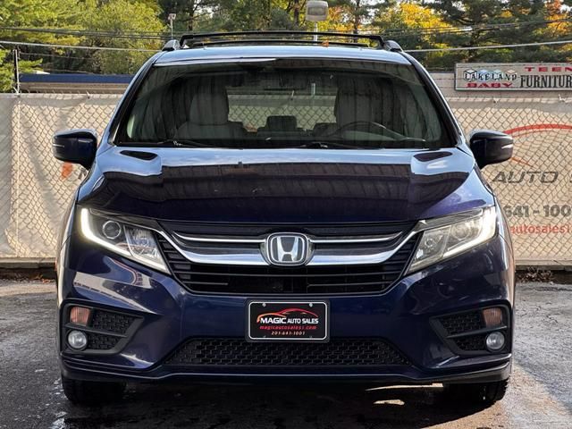 2019 Honda Odyssey EX-L Navigation RES