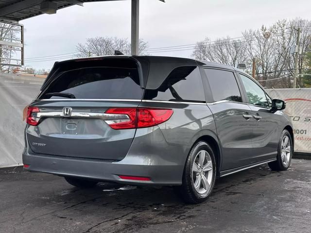 2019 Honda Odyssey EX-L Navigation RES