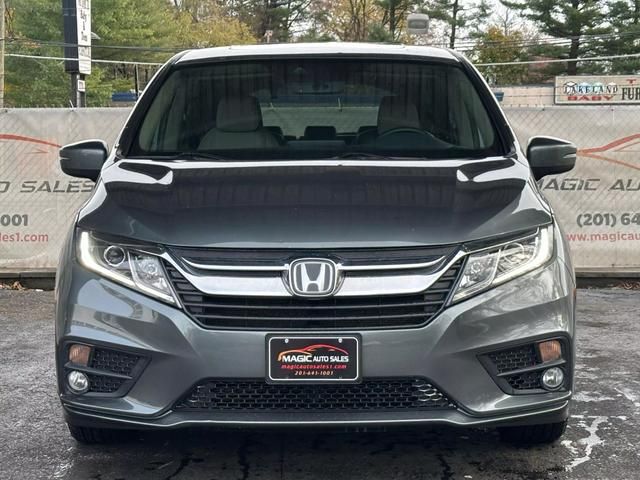 2019 Honda Odyssey EX-L Navigation RES