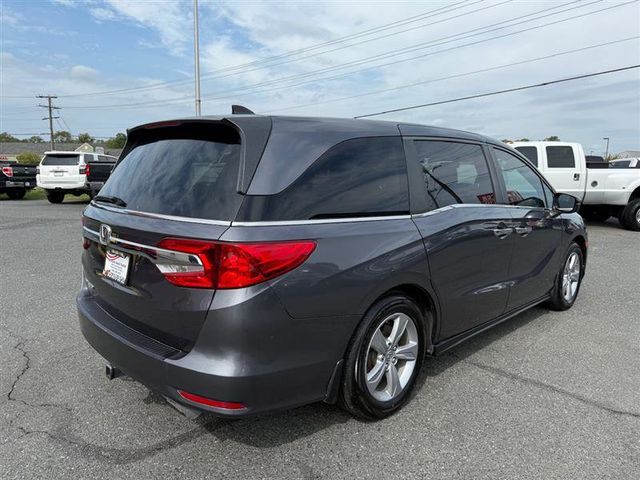 2019 Honda Odyssey EX-L Navigation RES