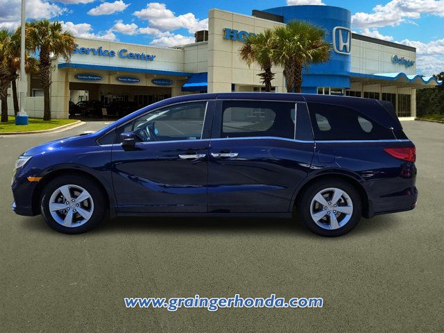 2019 Honda Odyssey EX-L Navigation RES