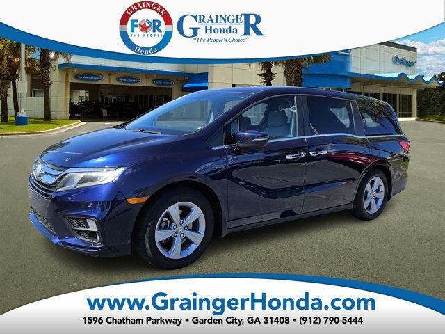 2019 Honda Odyssey EX-L Navigation RES