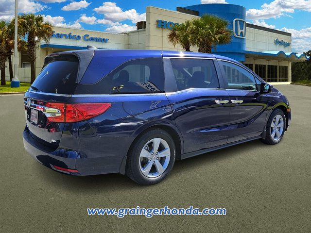 2019 Honda Odyssey EX-L Navigation RES