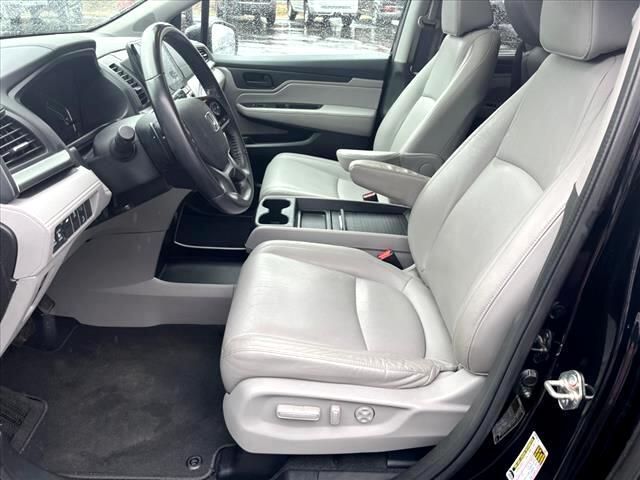 2019 Honda Odyssey 