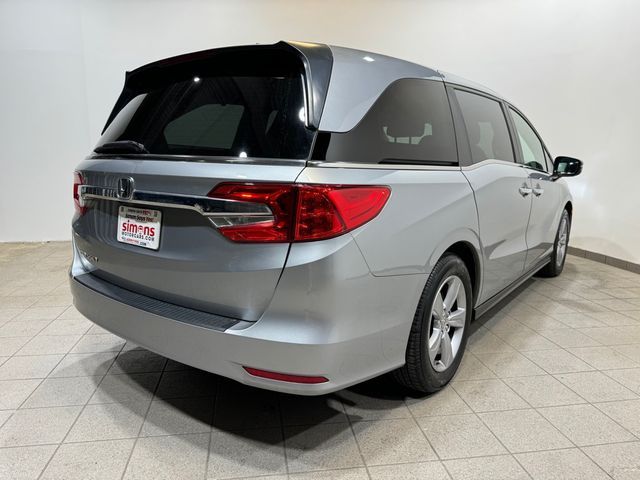 2019 Honda Odyssey 