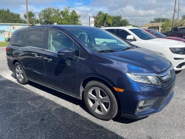 2019 Honda Odyssey 