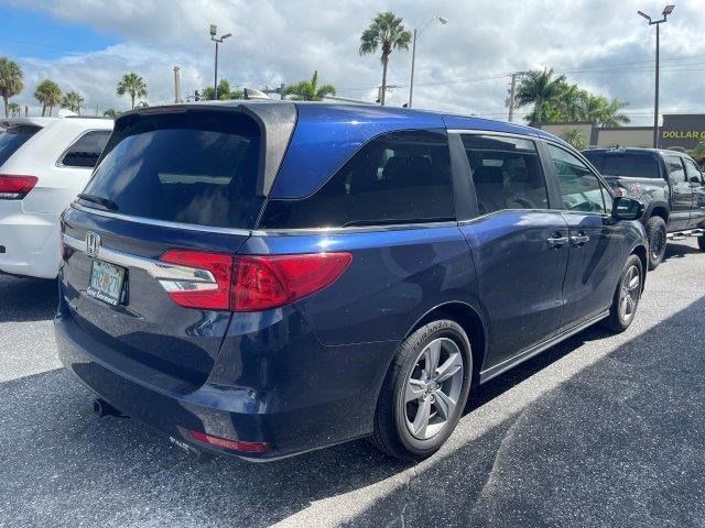 2019 Honda Odyssey 