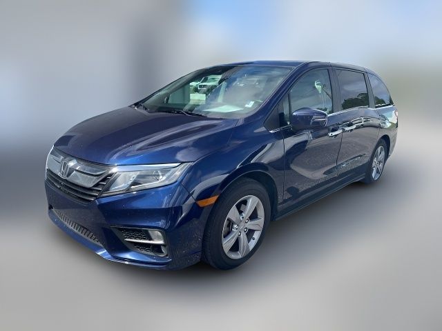 2019 Honda Odyssey 