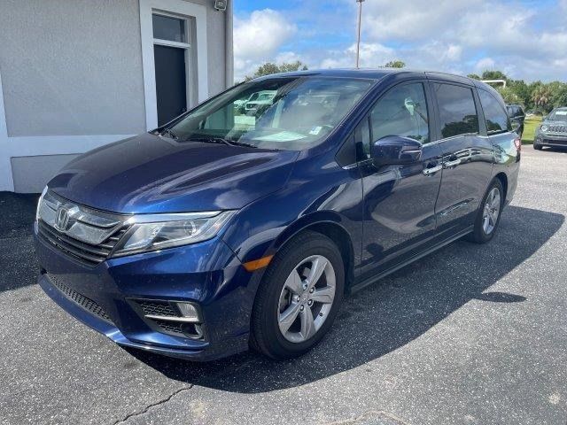 2019 Honda Odyssey 