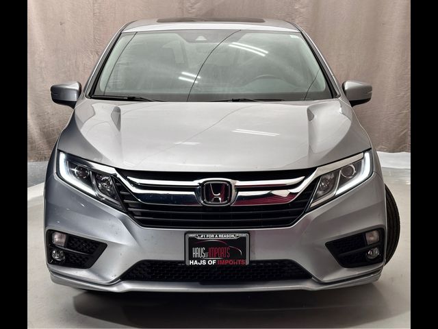 2019 Honda Odyssey 