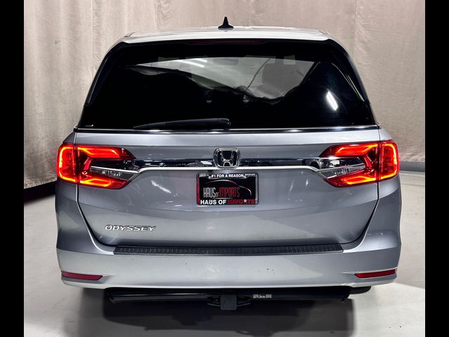 2019 Honda Odyssey 