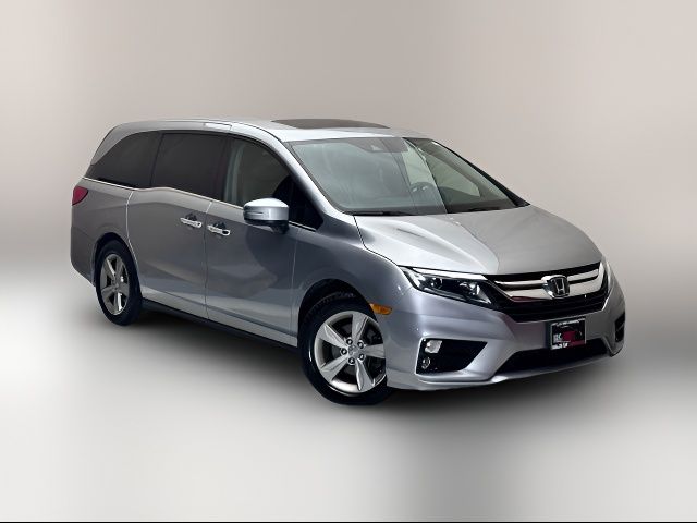 2019 Honda Odyssey 