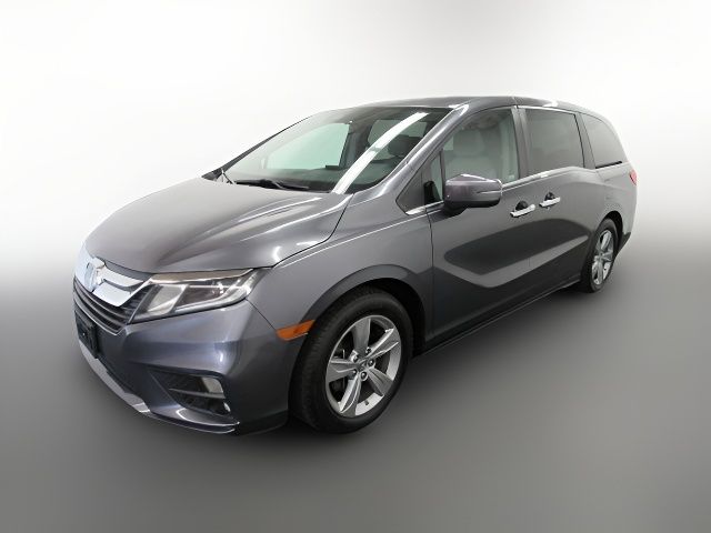 2019 Honda Odyssey EX