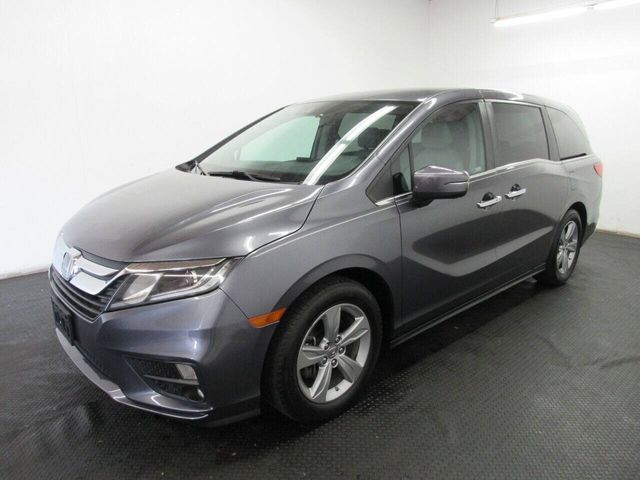 2019 Honda Odyssey EX