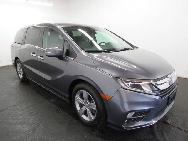 2019 Honda Odyssey EX