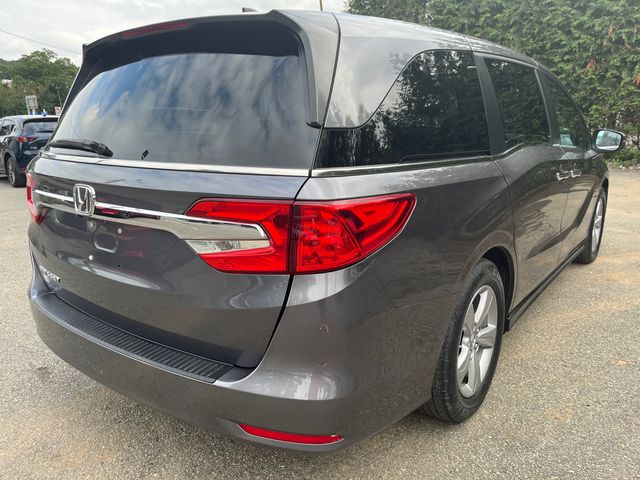 2019 Honda Odyssey EX