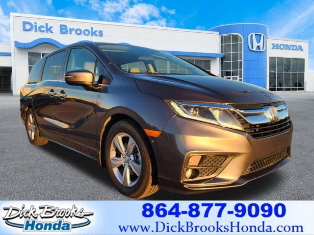 2019 Honda Odyssey EX