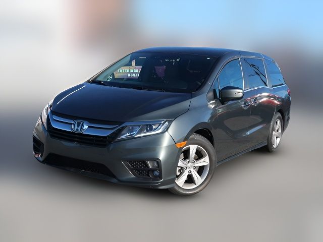 2019 Honda Odyssey EX