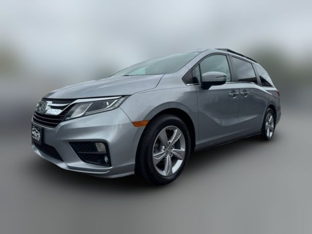 2019 Honda Odyssey 