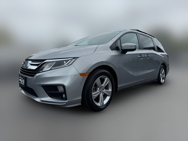 2019 Honda Odyssey 