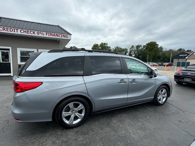 2019 Honda Odyssey 