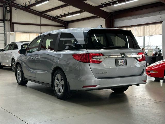 2019 Honda Odyssey 