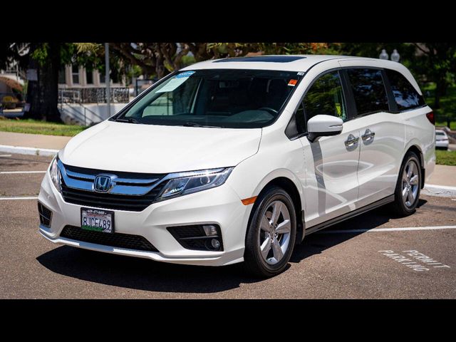 2019 Honda Odyssey EX-L Navigation RES