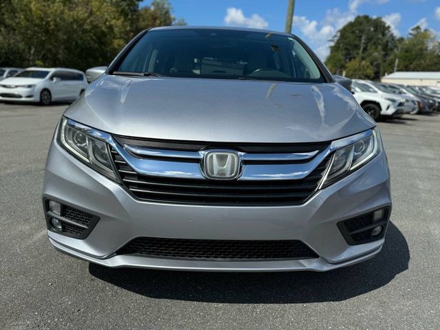 2019 Honda Odyssey EX-L Navigation RES