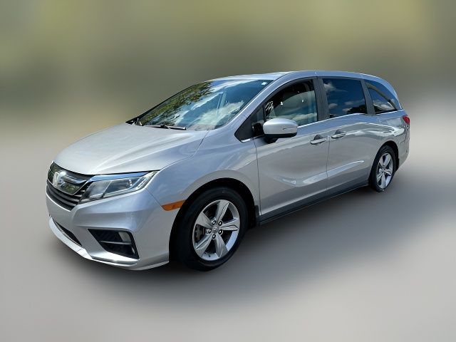 2019 Honda Odyssey EX-L Navigation RES