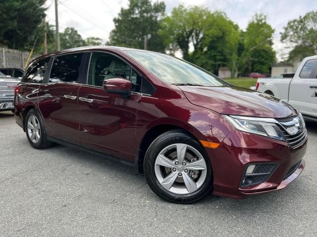 2019 Honda Odyssey EX